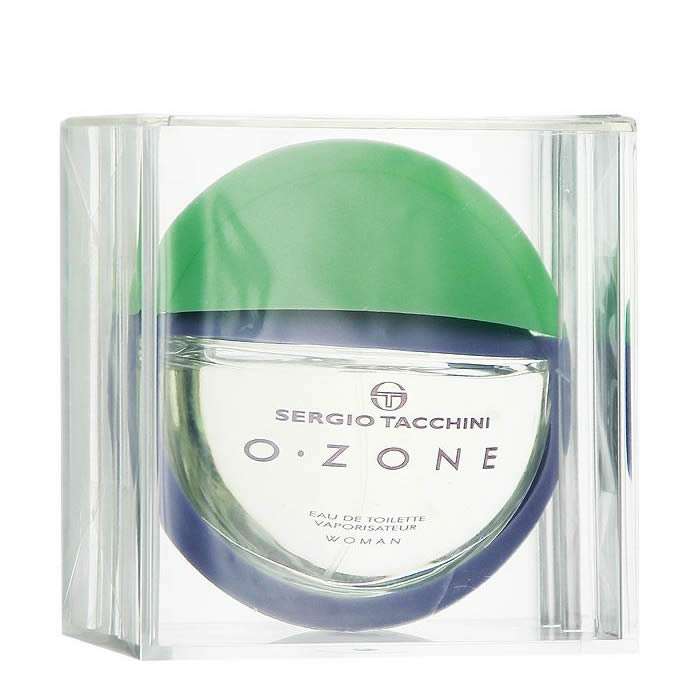 Sergio Tacchini Ozone — купить женские духи, туалетную воду, парфюм ...